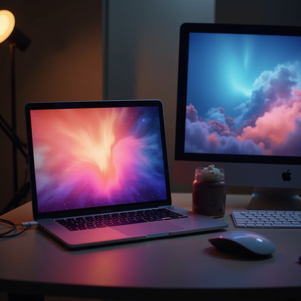 какво представлява true tone на macbook