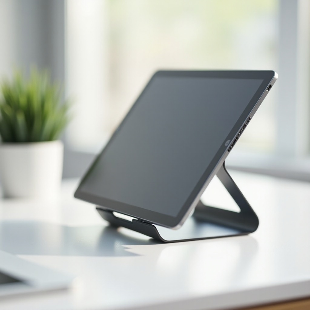 suport pliabil pentru ipad