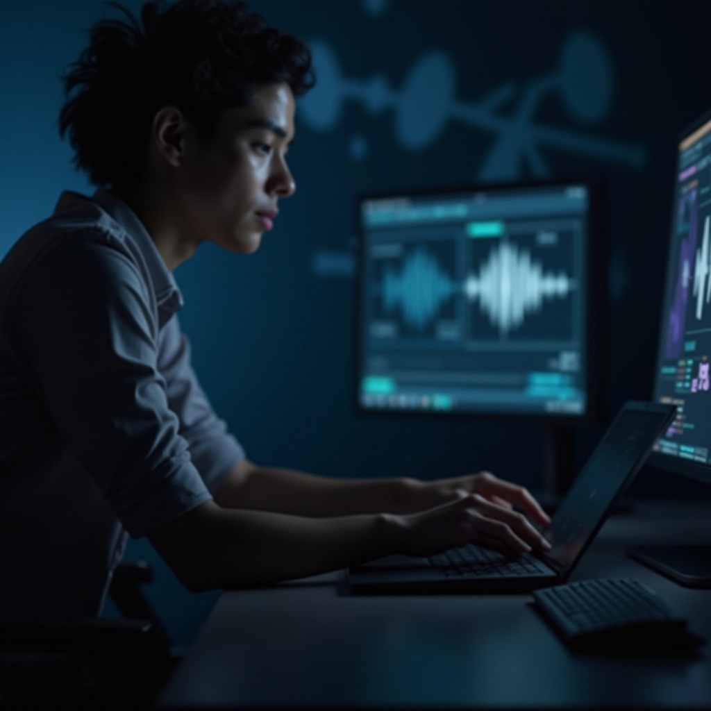 mikrofon na thinkpadu nefunguje