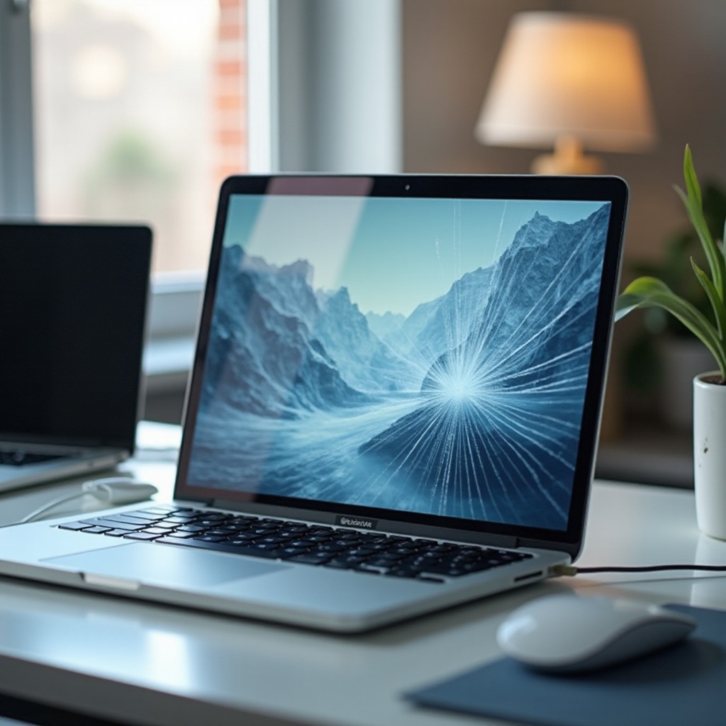 يتجمد جهاز MacBook ولكن الماوس لا يزال يتحرك