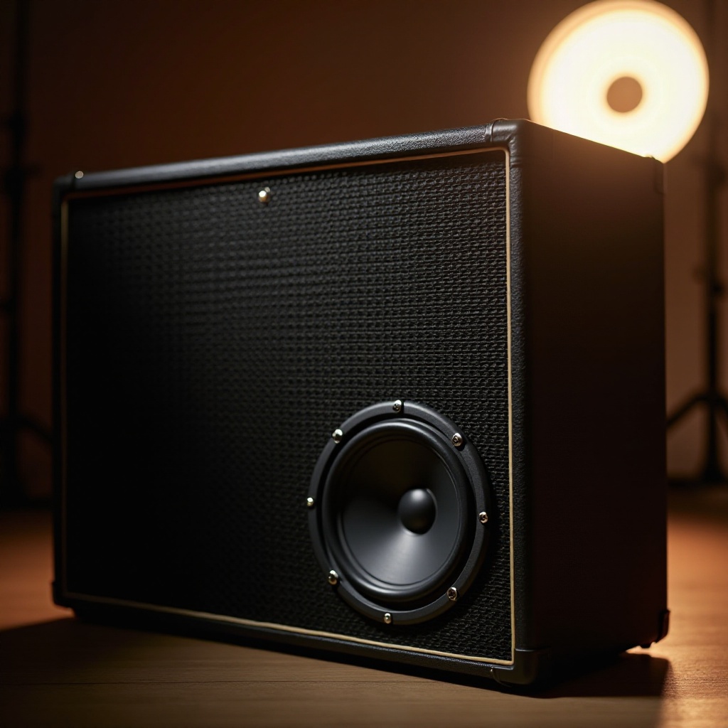 jaké značky reproduktory jsou v akustické skříni Fender 403