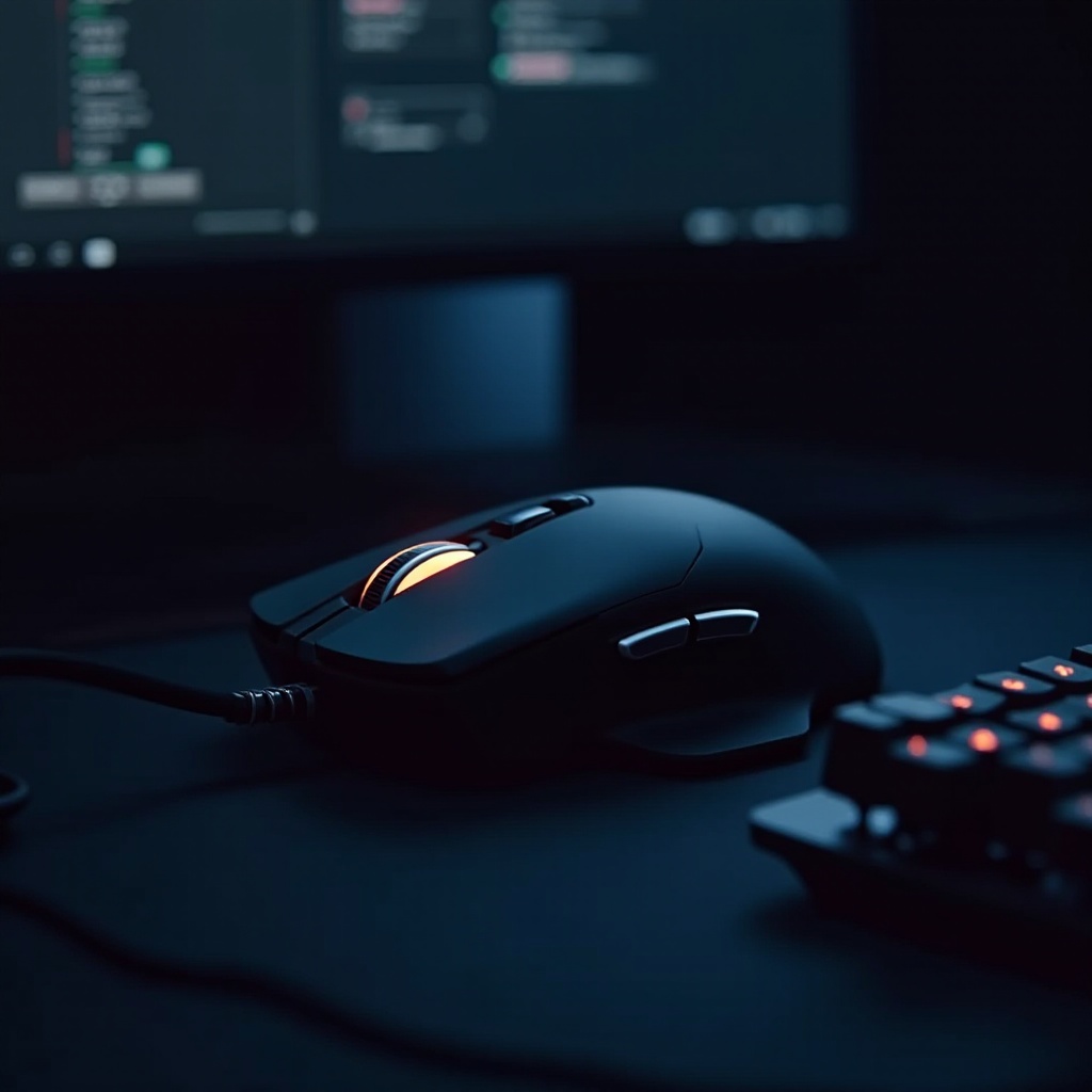 how to change my mouse sensitivity