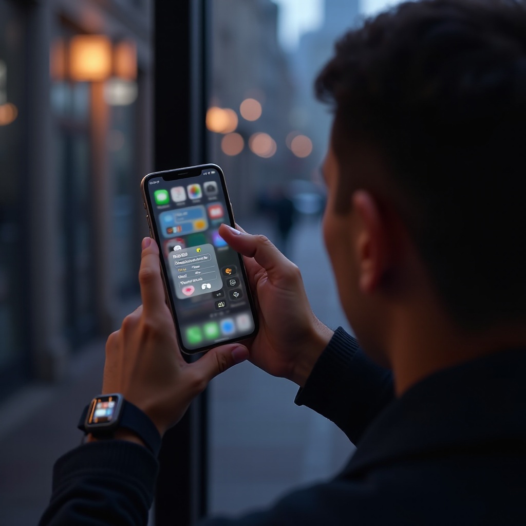czy możesz pingować swój zegarek Apple z telefonu