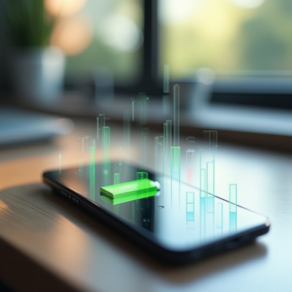 батерията на Android телефон се изтощава бързо