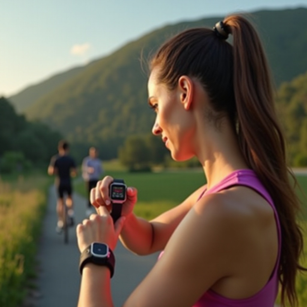 لماذا معدل VO2 لدي منخفض جدا على Apple Watch