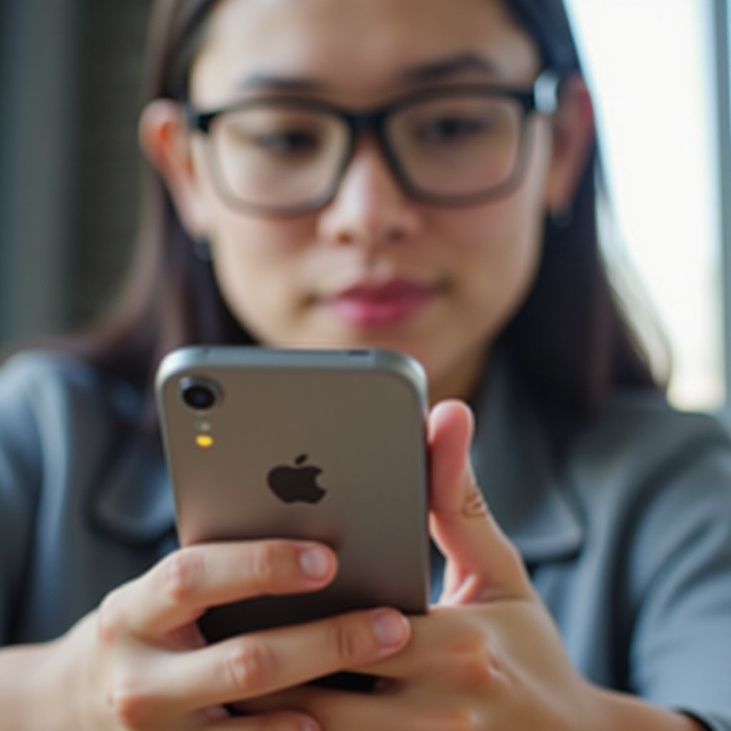 why won't my iphone 15 screen turn off