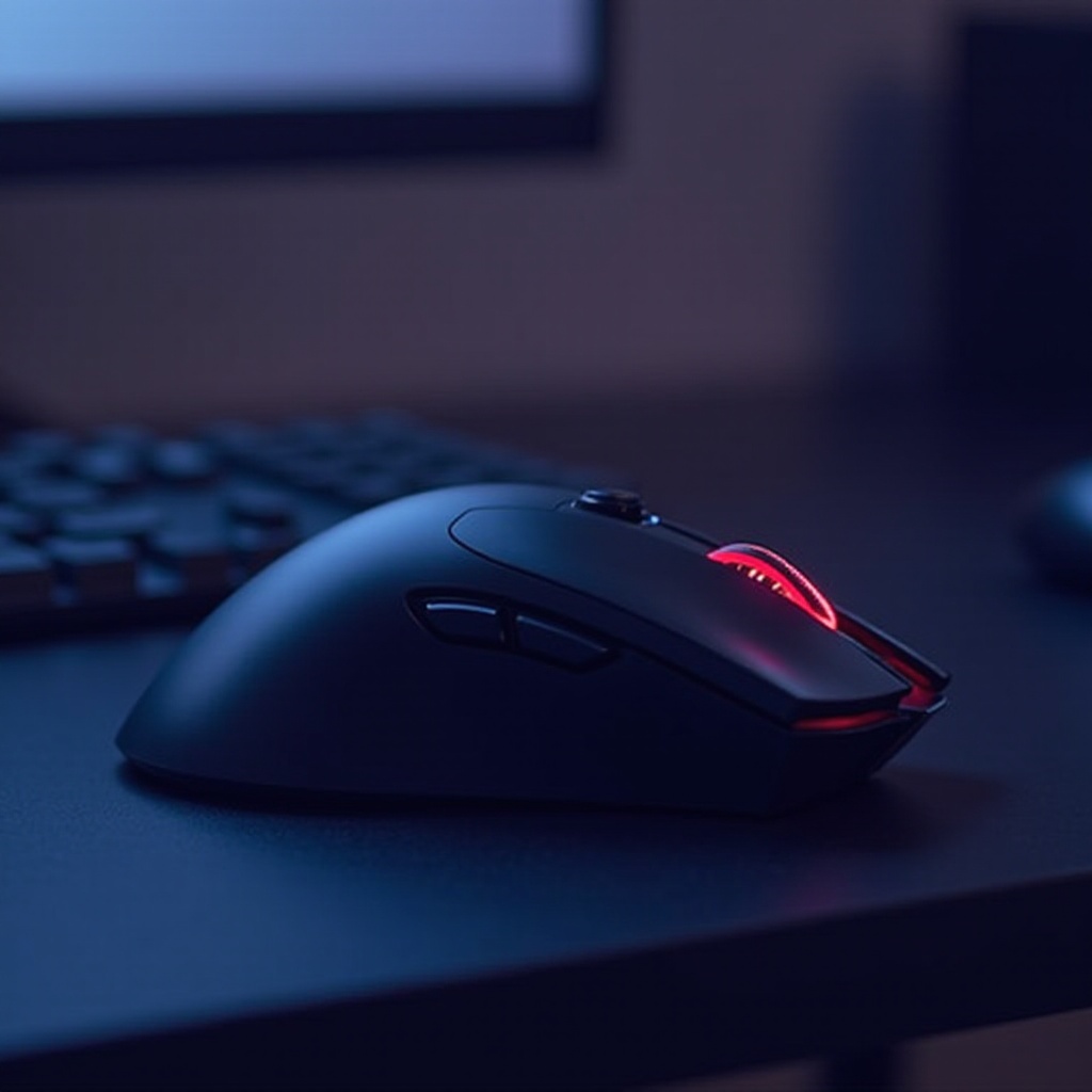 како променити осетљивост миша