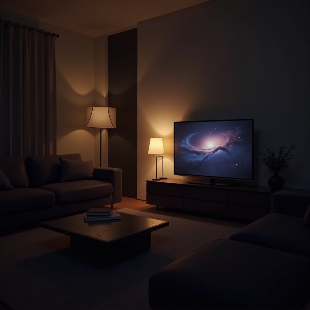 why does my tv randomly turn on