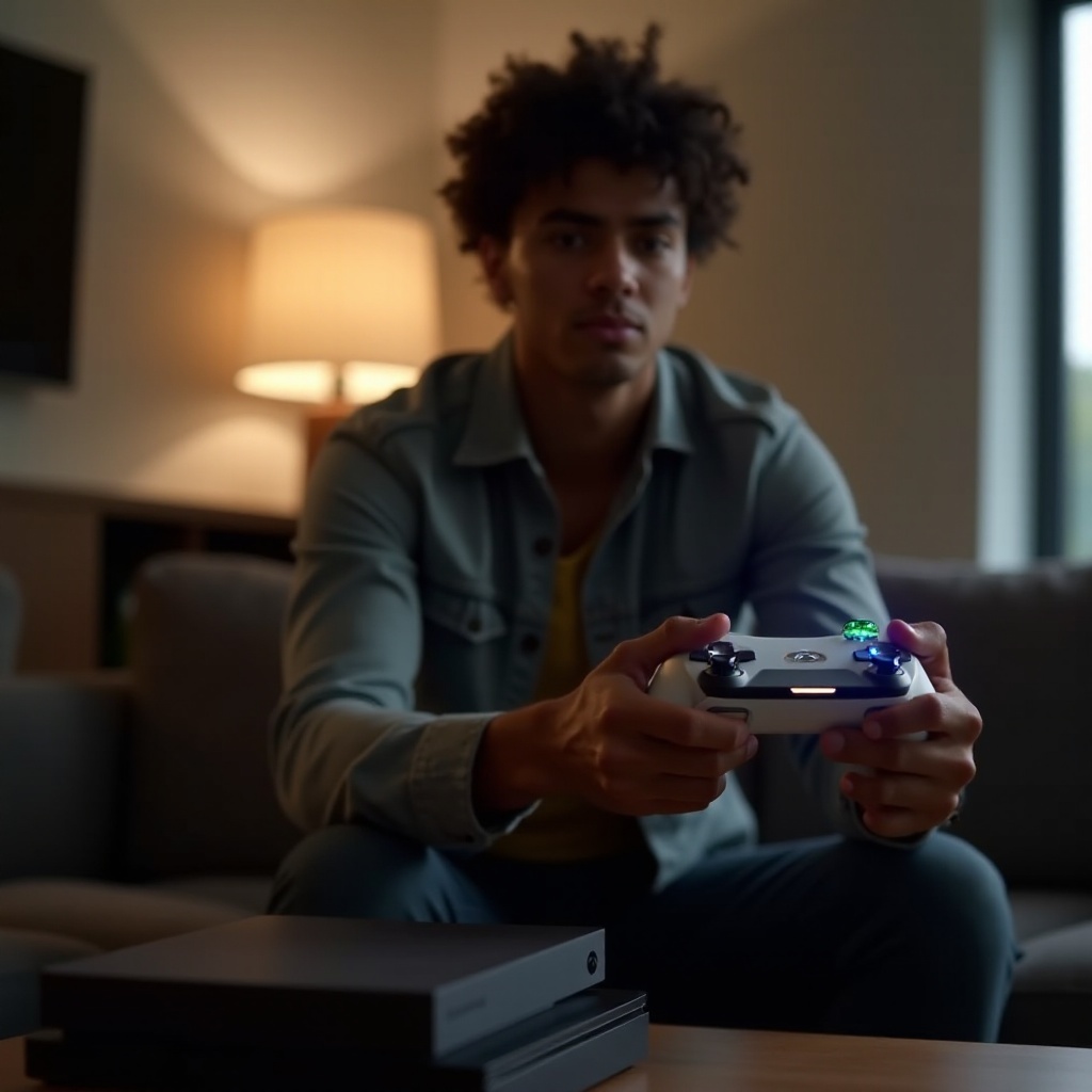 proč můj xbox one ovladač bliká a nepřipojuje se