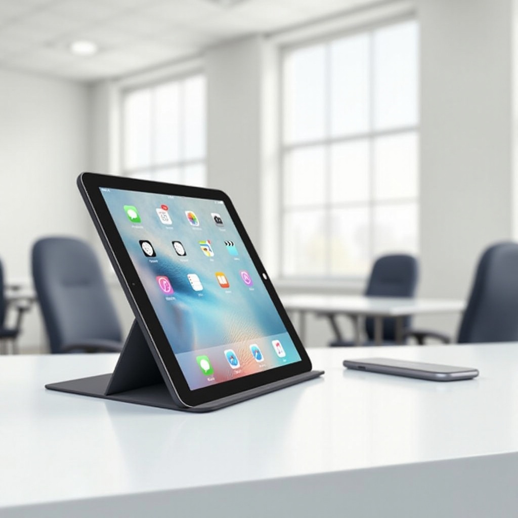 сгъваемо стойка за ipad
