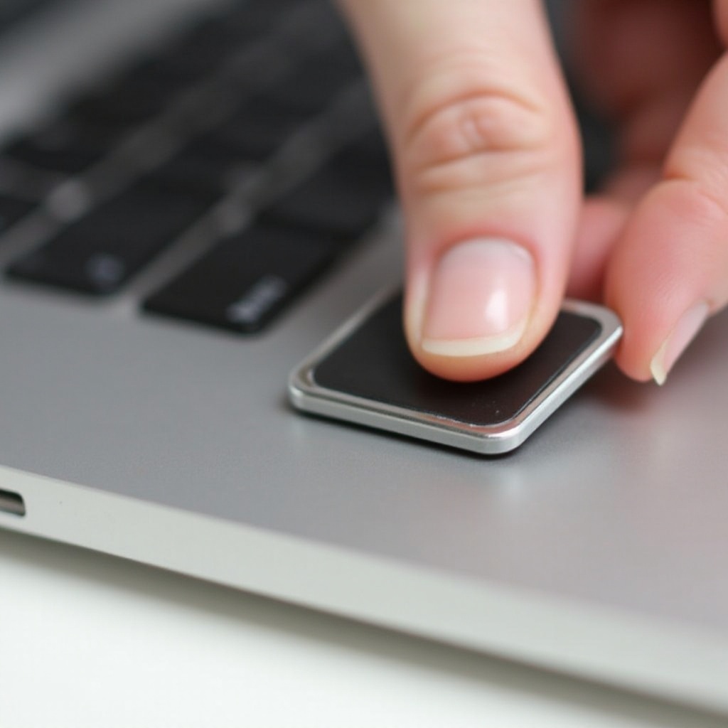 jak usunąć klawisze z MacBooka Pro