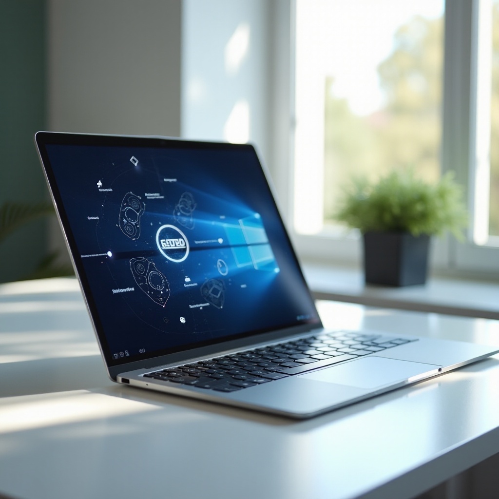 кой е бутонът за обновяване на Chromebook