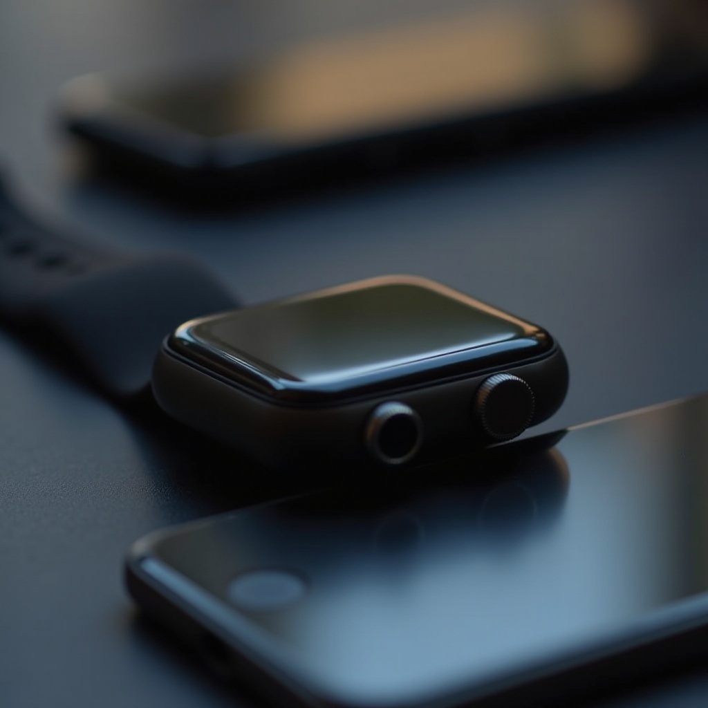 butonul lateral al ceasului Apple este blocat