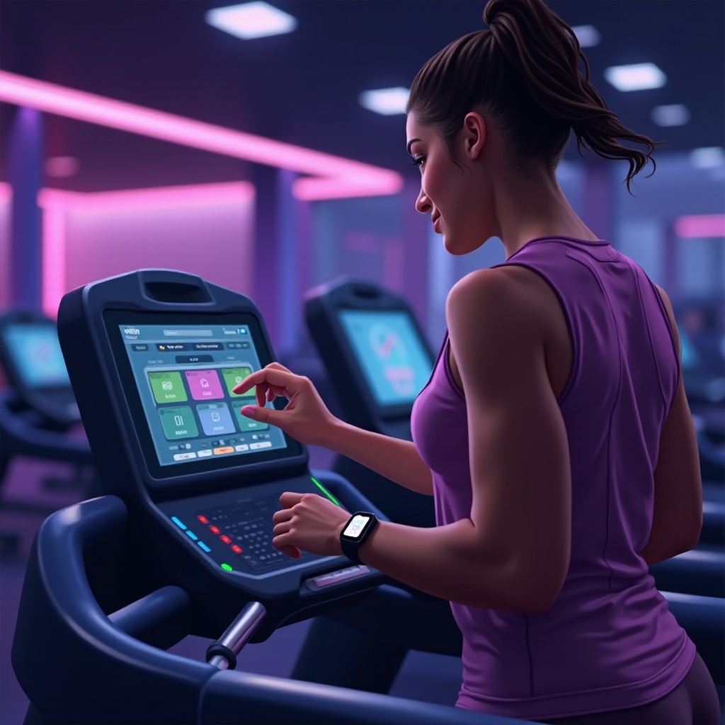 jak připojit apple watch k běžeckému pásu planet fitness