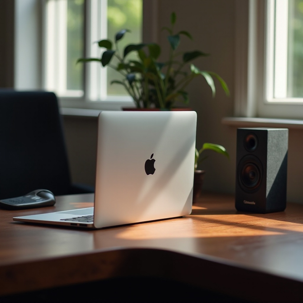 externí reproduktory pro MacBook Pro