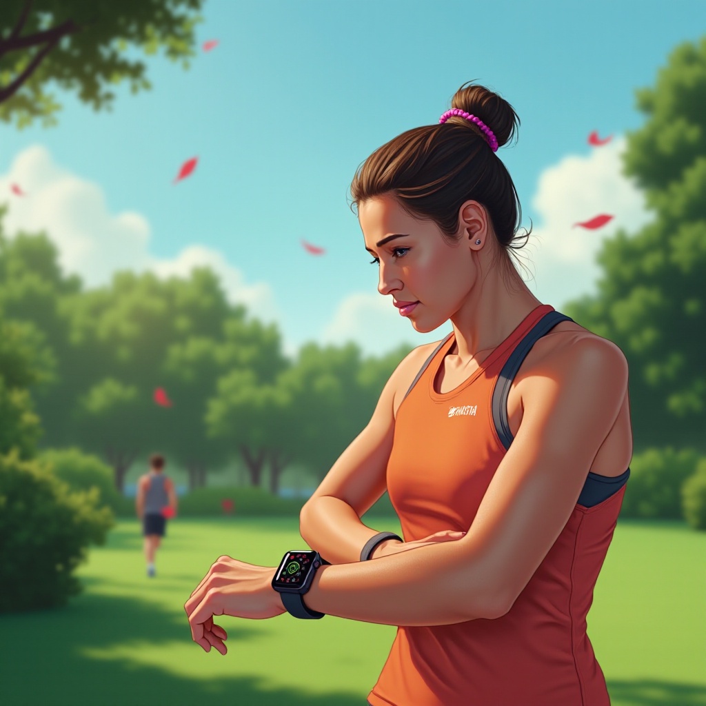 dlaczego mój VO2 max jest tak niski na Apple Watch