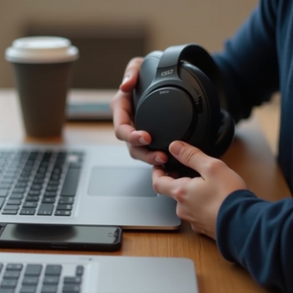 proč se moje sluchátka Sony 1000xm5 nemohou připojit ke dvěma zařízením