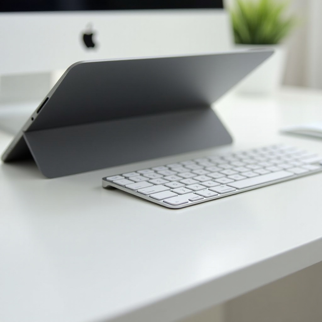 како повезати Apple тастатуру са iPad-ом