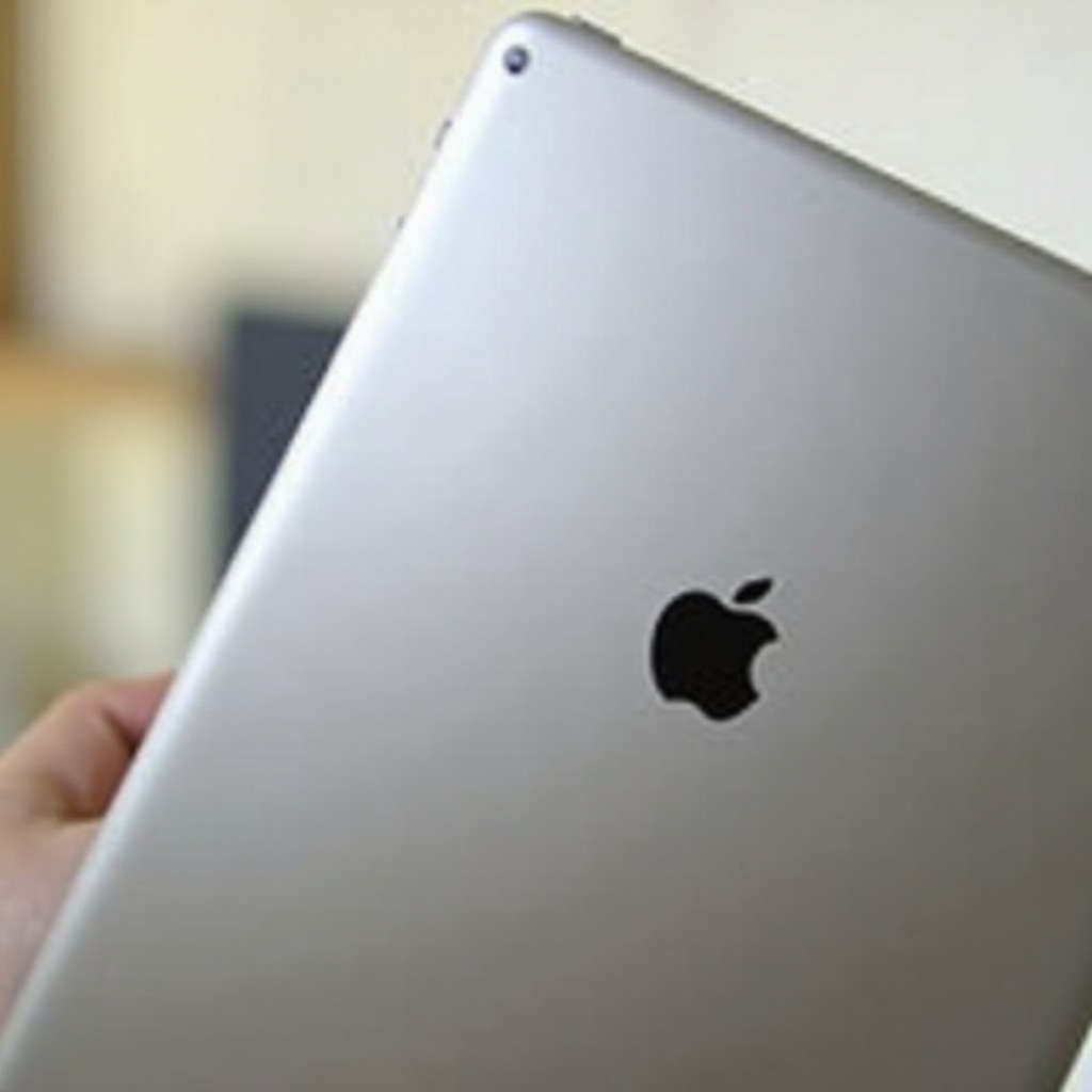 unde este Touch ID pe iPad generația a 10-a