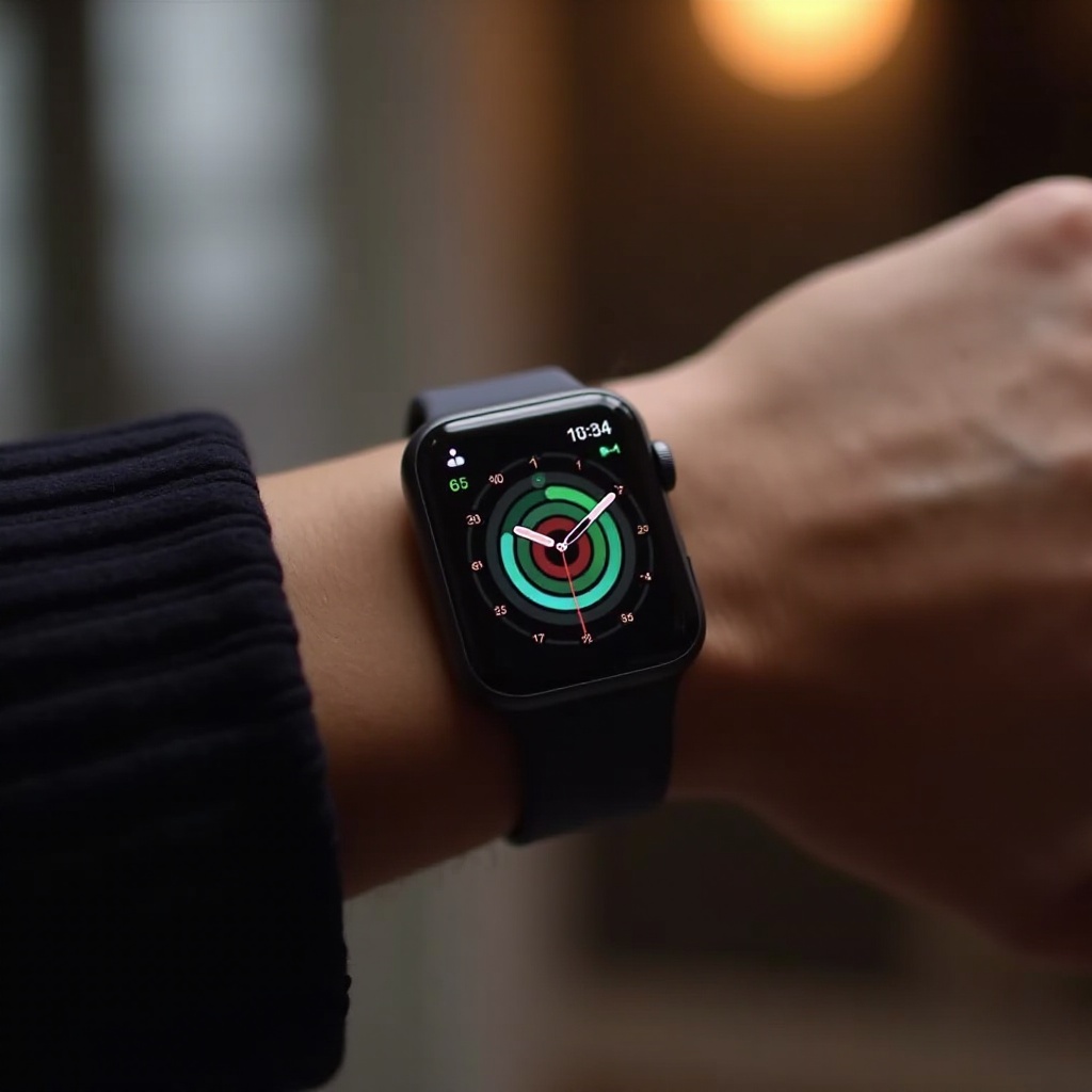 هل يعمل arccos مع ساعة Apple