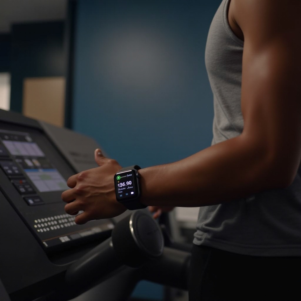 како повезати apple watch са траком за трчање planet fitness