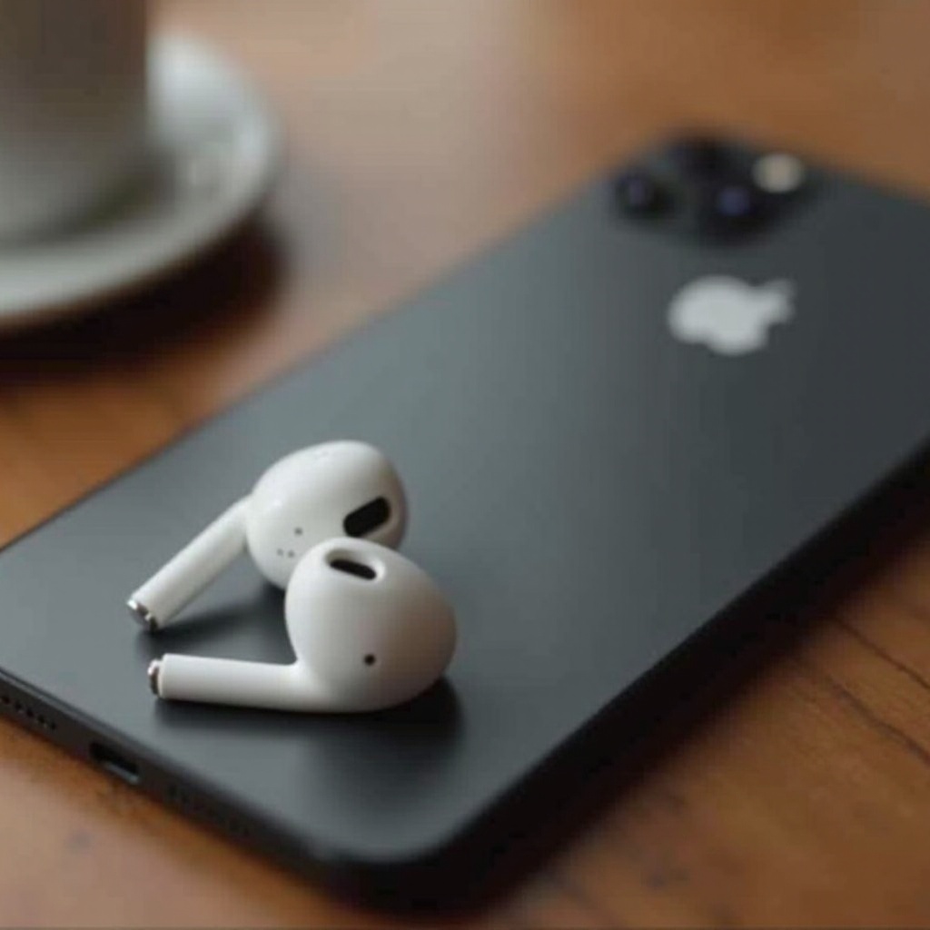 głośność słuchawek iPhone'a niska