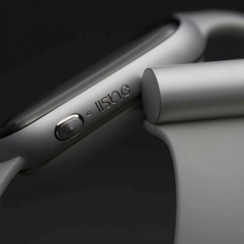 бочно дугме сатa Apple је заглављено