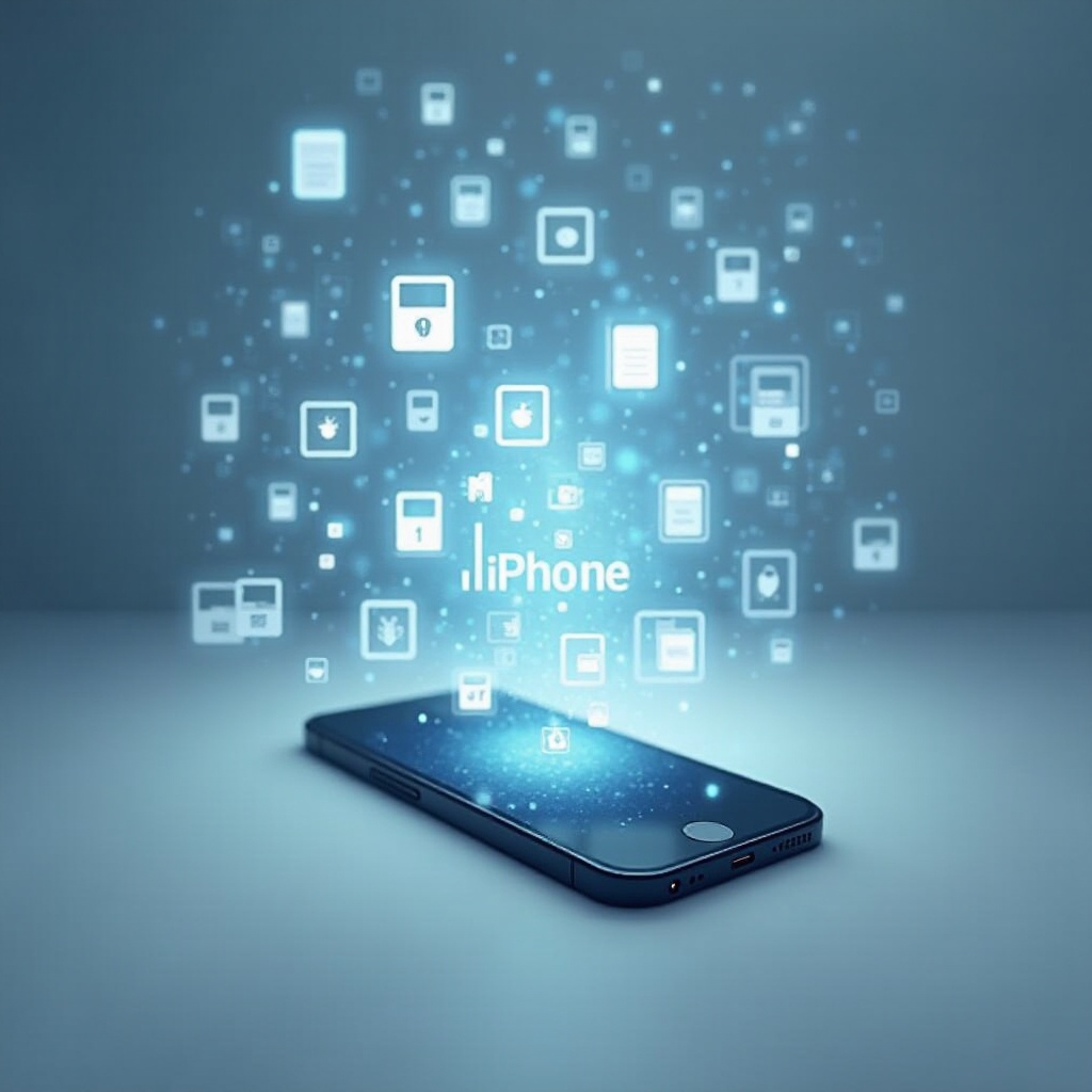 Dimensiunea backup-ului iPhone nu se potriveste
