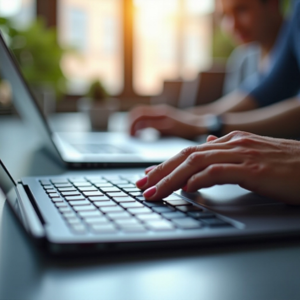 de ce nu funcționează tastatura chromebook-ului meu