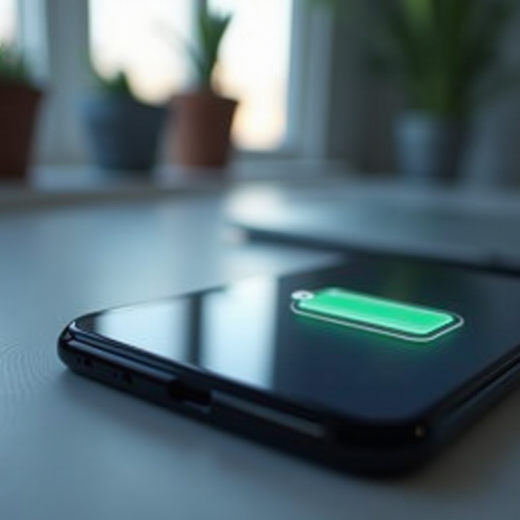 bateria telefonului Android se descarcă rapid