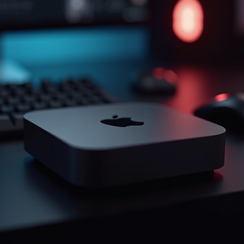 хорош ли mac mini для игр