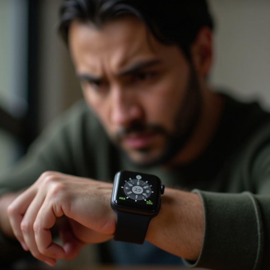 почему мой VO2 max такой низкий на Apple Watch