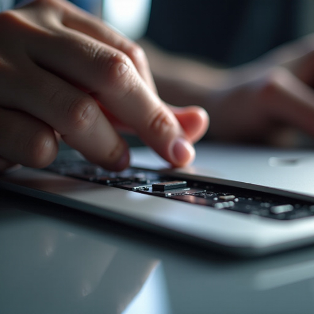 zamena touch bara za macbook pro